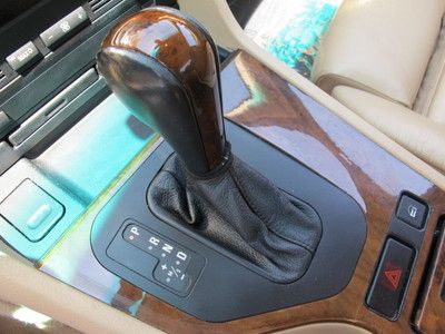 540 i LEATHER SPORT PREMIUM M WHEELS 4.4L V8 AUTO MUST SEE FLORIDA, US $6,788.00, image 49