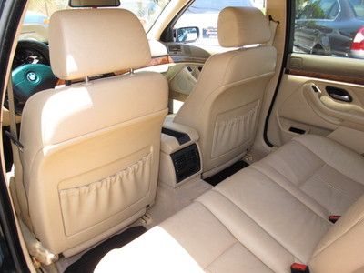 540 i LEATHER SPORT PREMIUM M WHEELS 4.4L V8 AUTO MUST SEE FLORIDA, US $6,788.00, image 53