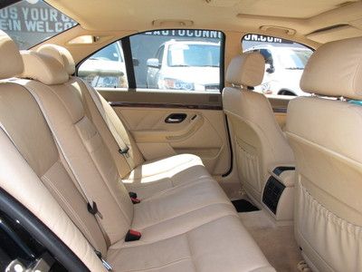 540 i LEATHER SPORT PREMIUM M WHEELS 4.4L V8 AUTO MUST SEE FLORIDA, US $6,788.00, image 59