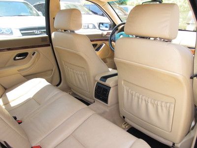 540 i LEATHER SPORT PREMIUM M WHEELS 4.4L V8 AUTO MUST SEE FLORIDA, US $6,788.00, image 60