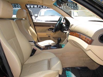 540 i LEATHER SPORT PREMIUM M WHEELS 4.4L V8 AUTO MUST SEE FLORIDA, US $6,788.00, image 64