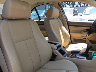 540 i LEATHER SPORT PREMIUM M WHEELS 4.4L V8 AUTO MUST SEE FLORIDA, US $6,788.00, image 67