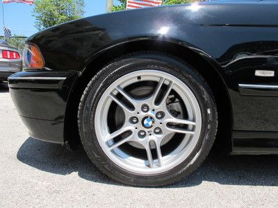 540 i LEATHER SPORT PREMIUM M WHEELS 4.4L V8 AUTO MUST SEE FLORIDA, US $6,788.00, image 74