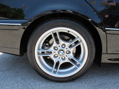 540 i LEATHER SPORT PREMIUM M WHEELS 4.4L V8 AUTO MUST SEE FLORIDA, US $6,788.00, image 80