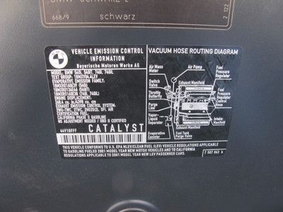 540 i LEATHER SPORT PREMIUM M WHEELS 4.4L V8 AUTO MUST SEE FLORIDA, US $6,788.00, image 86