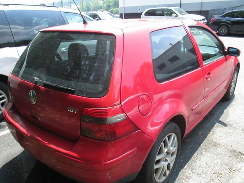 2002 Volkswagen Golf GTI 1.8T Hatchback 2-Door 1.8L, US $5,000.00, image 4