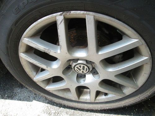 2002 Volkswagen Golf GTI 1.8T Hatchback 2-Door 1.8L, US $5,000.00, image 8