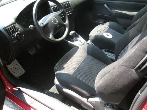 2002 Volkswagen Golf GTI 1.8T Hatchback 2-Door 1.8L, US $5,000.00, image 10