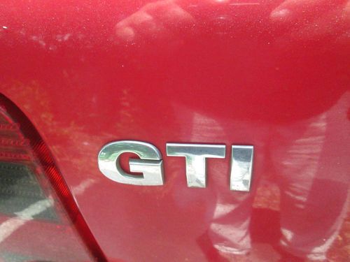 2002 Volkswagen Golf GTI 1.8T Hatchback 2-Door 1.8L, US $5,000.00, image 14