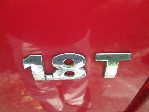 2002 Volkswagen Golf GTI 1.8T Hatchback 2-Door 1.8L, US $5,000.00, image 15