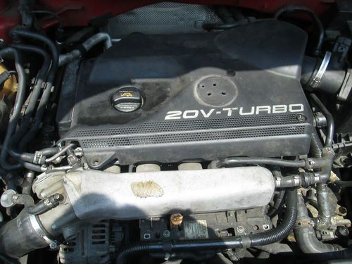 2002 Volkswagen Golf GTI 1.8T Hatchback 2-Door 1.8L, US $5,000.00, image 17