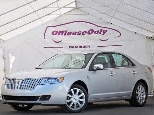 Keyless entry cruise control cd player factory warranty off lease only