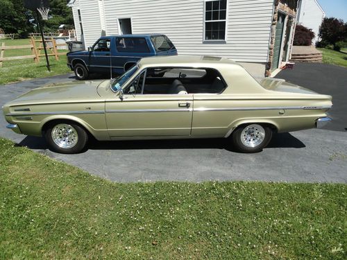 1966 dodge dart 270 4.5l