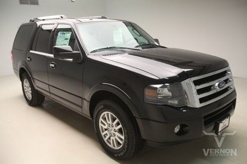 2013 limited 2wd navigation sunroof leather heated 18s aluminum v8