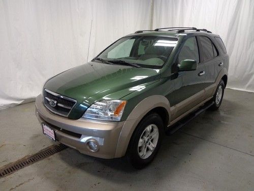 2005 kia sorento lx