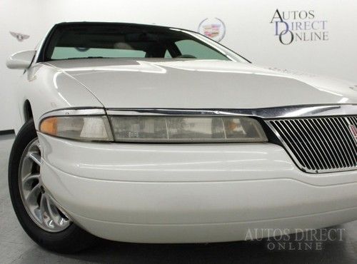 We finance 96 lsc coupe 49k low miles intech v8 cd changer sunroof chrome wheels