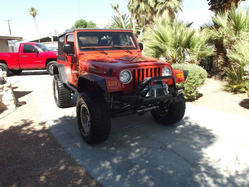 2005 jeep wrangler rubicon