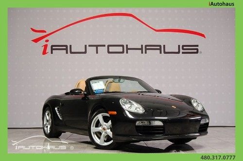 Preffered pkg 5 spd roadster low mileage one owner impeccable!