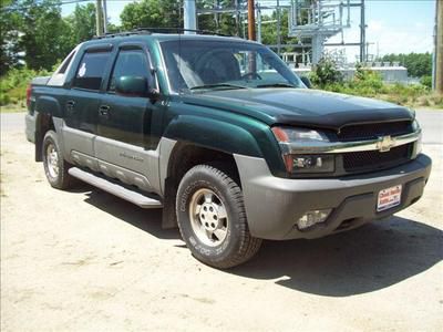 1500 z71 4wd 1 owner 121k cd green