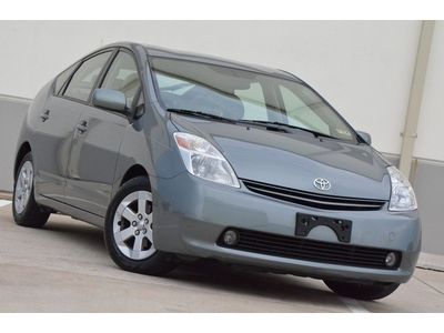 2005 prius hybrid touring leather navigation hwy miles all power $499 ship