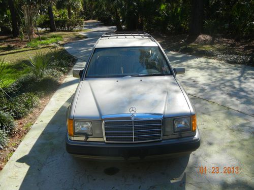 Mercedes 300t 1991 wagon