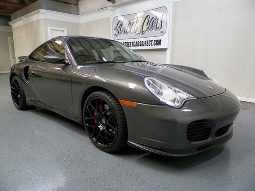 2003 porsche 911 turbo only 38000 miles xtra clean!