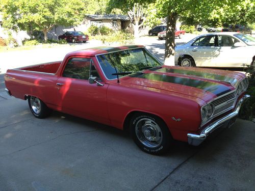 1965 chevy el camino