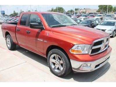 2009 dodge ram 1500 crew cab hemi 5.7l