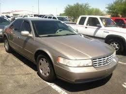 1999 cadillac seville sls sedan 4-door 4.6l - not runing