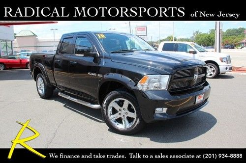 2010 dodge ram 1500 sport