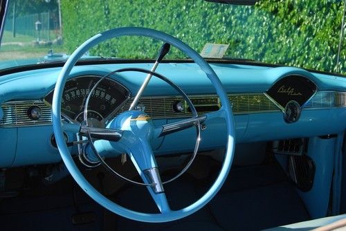 1956 Chevrolet Bel Air 2 Door Hard Top, image 6