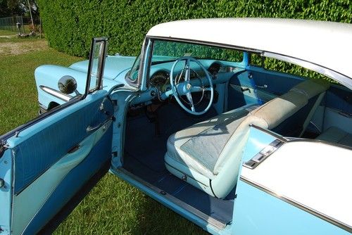 1956 Chevrolet Bel Air 2 Door Hard Top, image 7