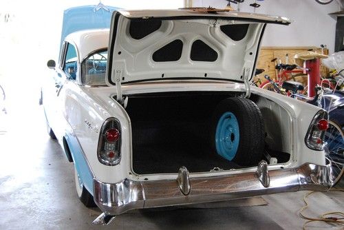 1956 Chevrolet Bel Air 2 Door Hard Top, image 9