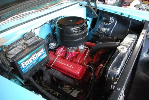 1956 Chevrolet Bel Air 2 Door Hard Top, image 10