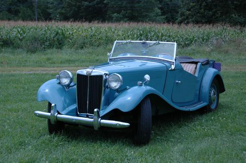 1953 mg td base 1.3l