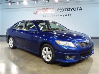 2010 blue se camry