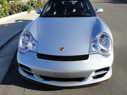 2002 porsche 911 gt2 twin turbo 560 hp with $40k+ in preformance extras