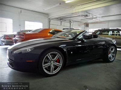 2009 aston martin vantage cv msrp $149,959.00