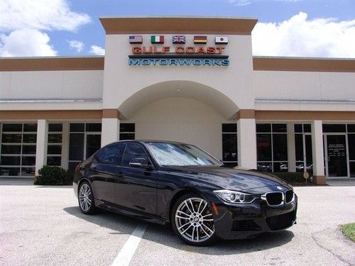 2013 bmw 335i 6 speed manual 4-door sedan