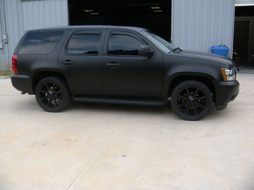 2008 Chevrolet Tahoe, image 3