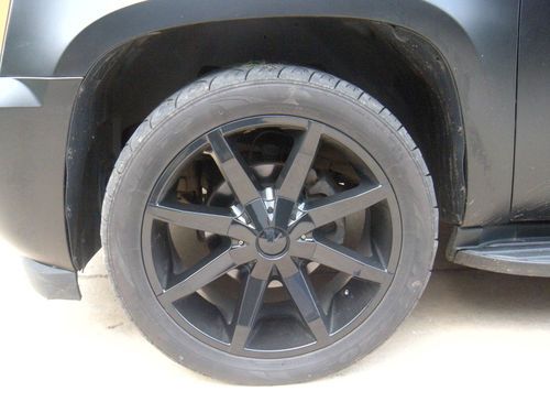 2008 Chevrolet Tahoe, image 4