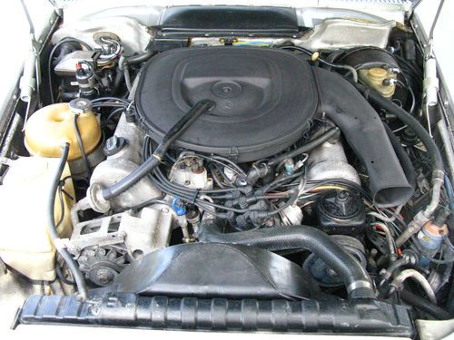 1978 Mercedes SLC 450 V8, US $7,500.00, image 2