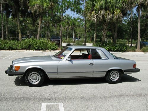 1978 Mercedes SLC 450 V8, US $7,500.00, image 3