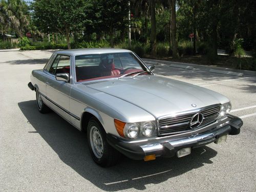 1978 Mercedes SLC 450 V8, US $7,500.00, image 5