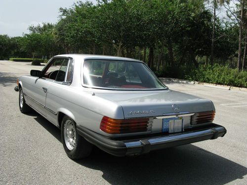 1978 Mercedes SLC 450 V8, US $7,500.00, image 11
