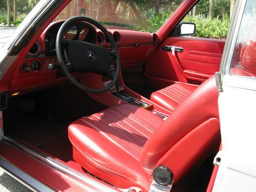 1978 Mercedes SLC 450 V8, US $7,500.00, image 12