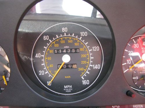 1978 Mercedes SLC 450 V8, US $7,500.00, image 13