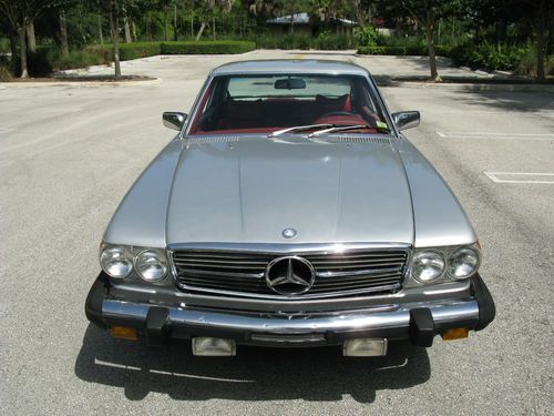 1978 Mercedes SLC 450 V8, US $7,500.00, image 15