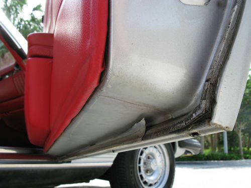 1978 Mercedes SLC 450 V8, US $7,500.00, image 18