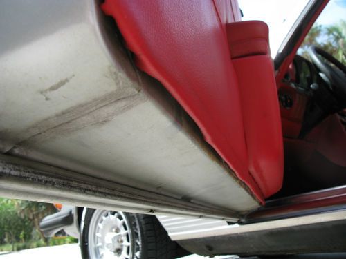 1978 Mercedes SLC 450 V8, US $7,500.00, image 19